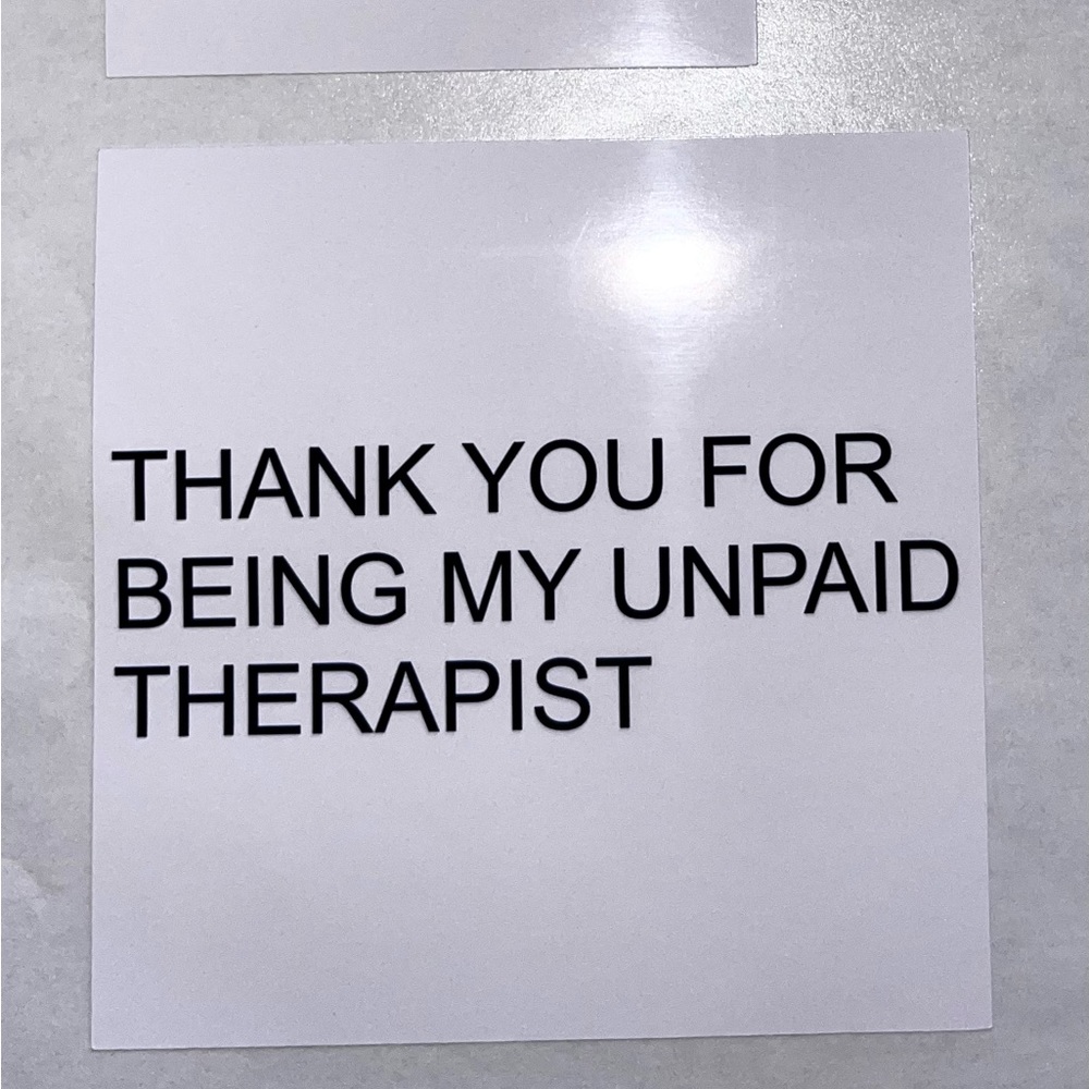 Personalized Candle Label-sticker